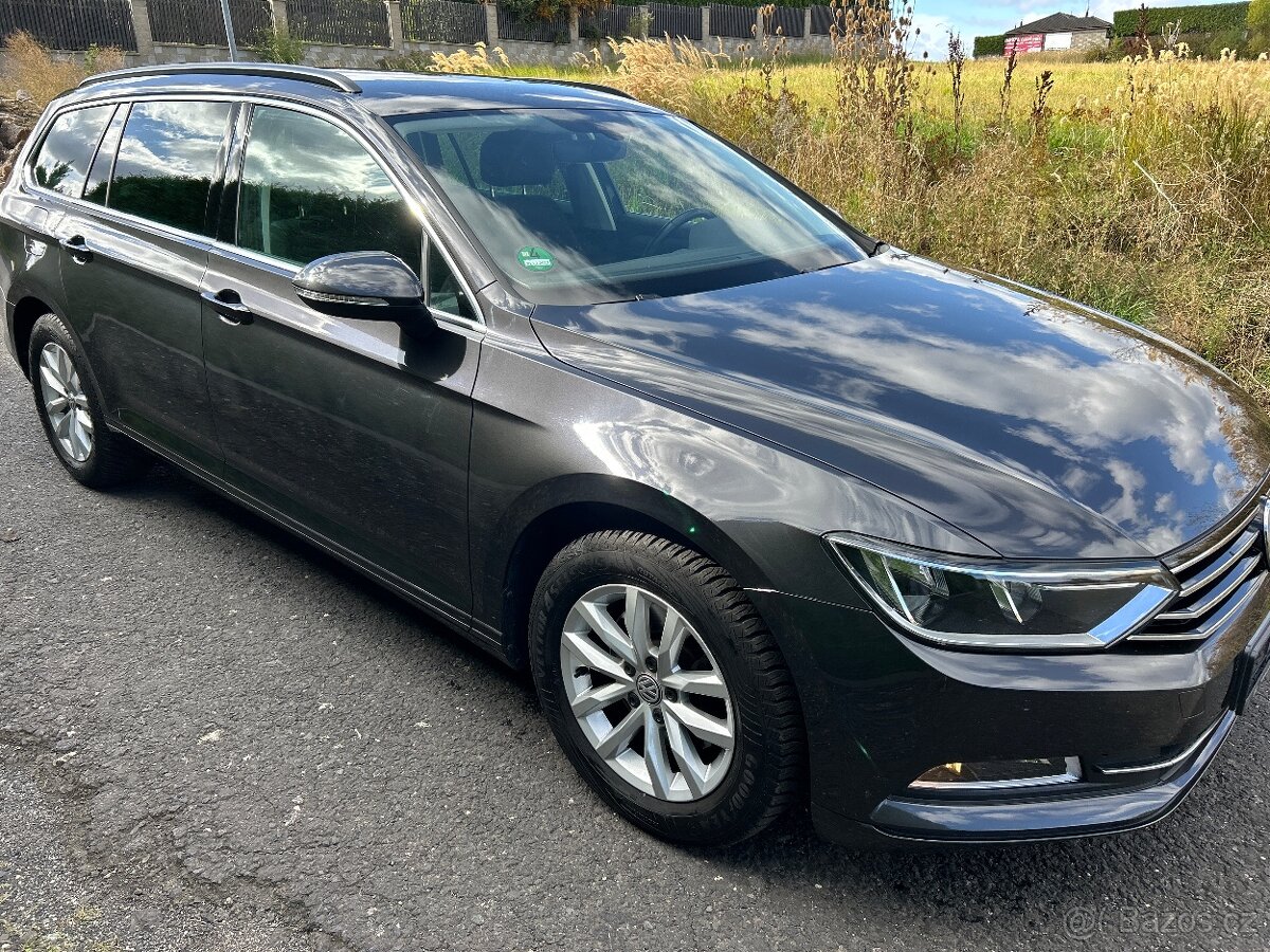VW Passat B8 1.5tsi 110kW/150PS, r.v. 2019, naj. 85tkm dolož - 2