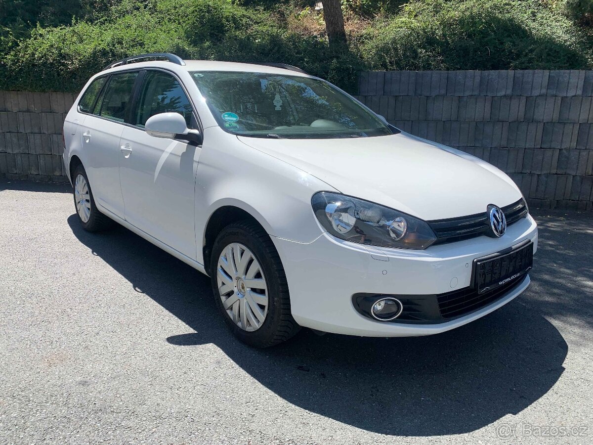 Volkswagen Golf variant 1.2 TSi 77 kW 42.000KM r.v. 2011 - 2