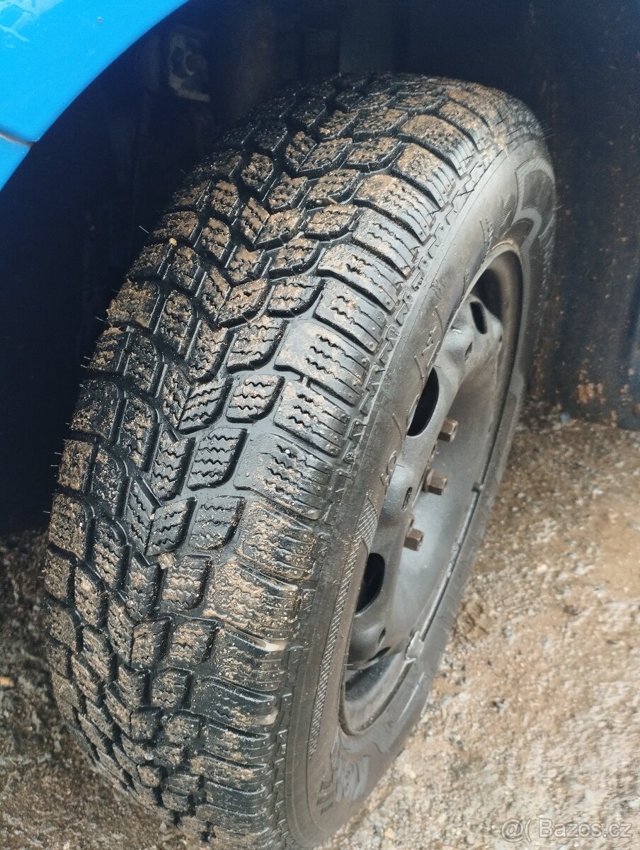 Prodám Škoda fabia combi 1.2 HTP 47kw - 2