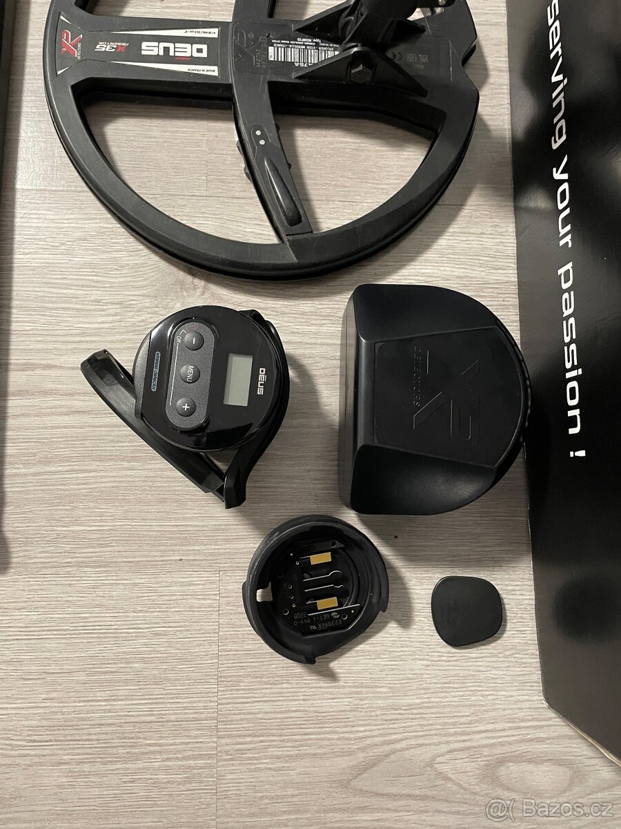 XP Deus WS4 master - 2