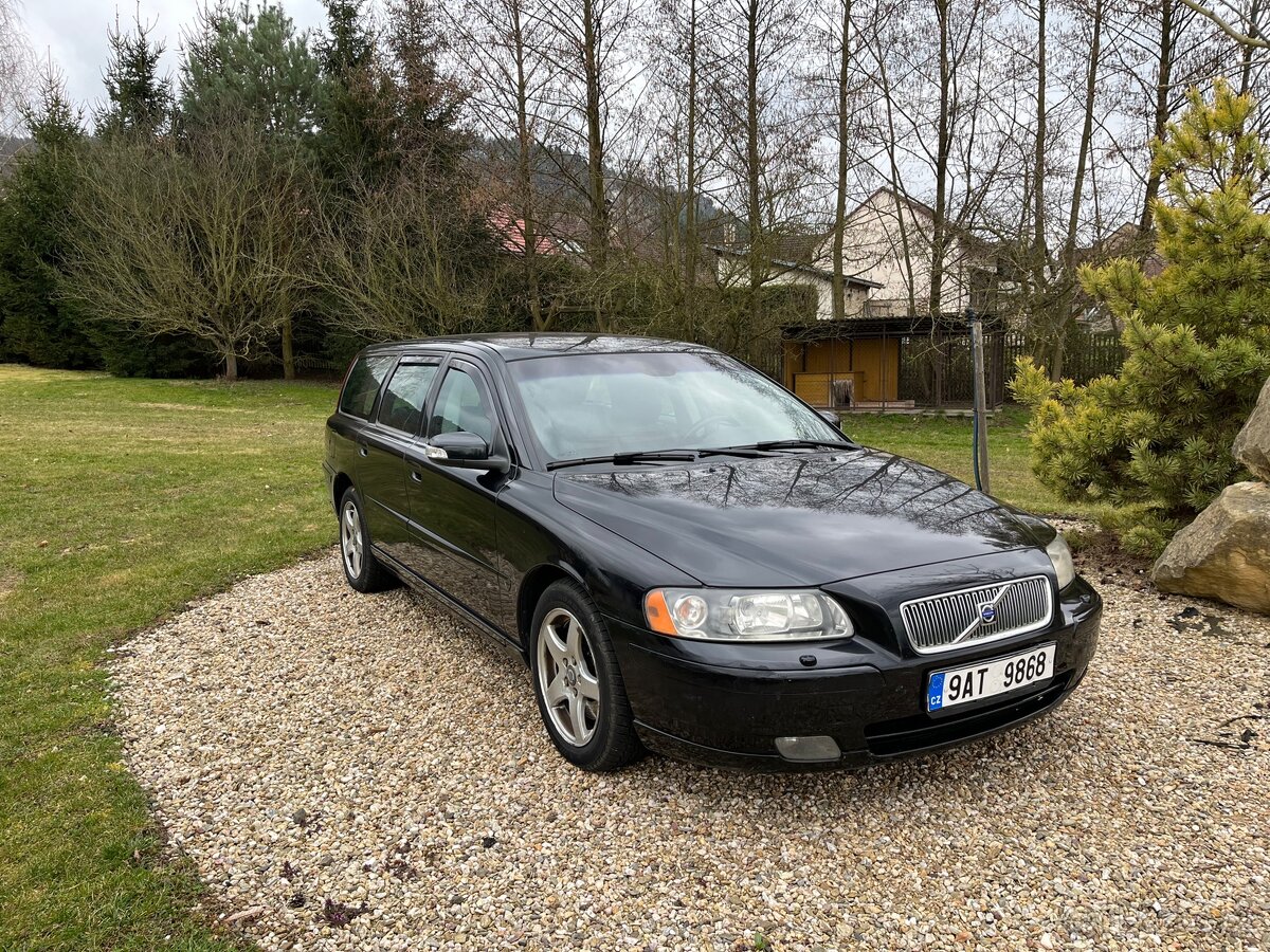 Volvo V70 bez koroze - 2