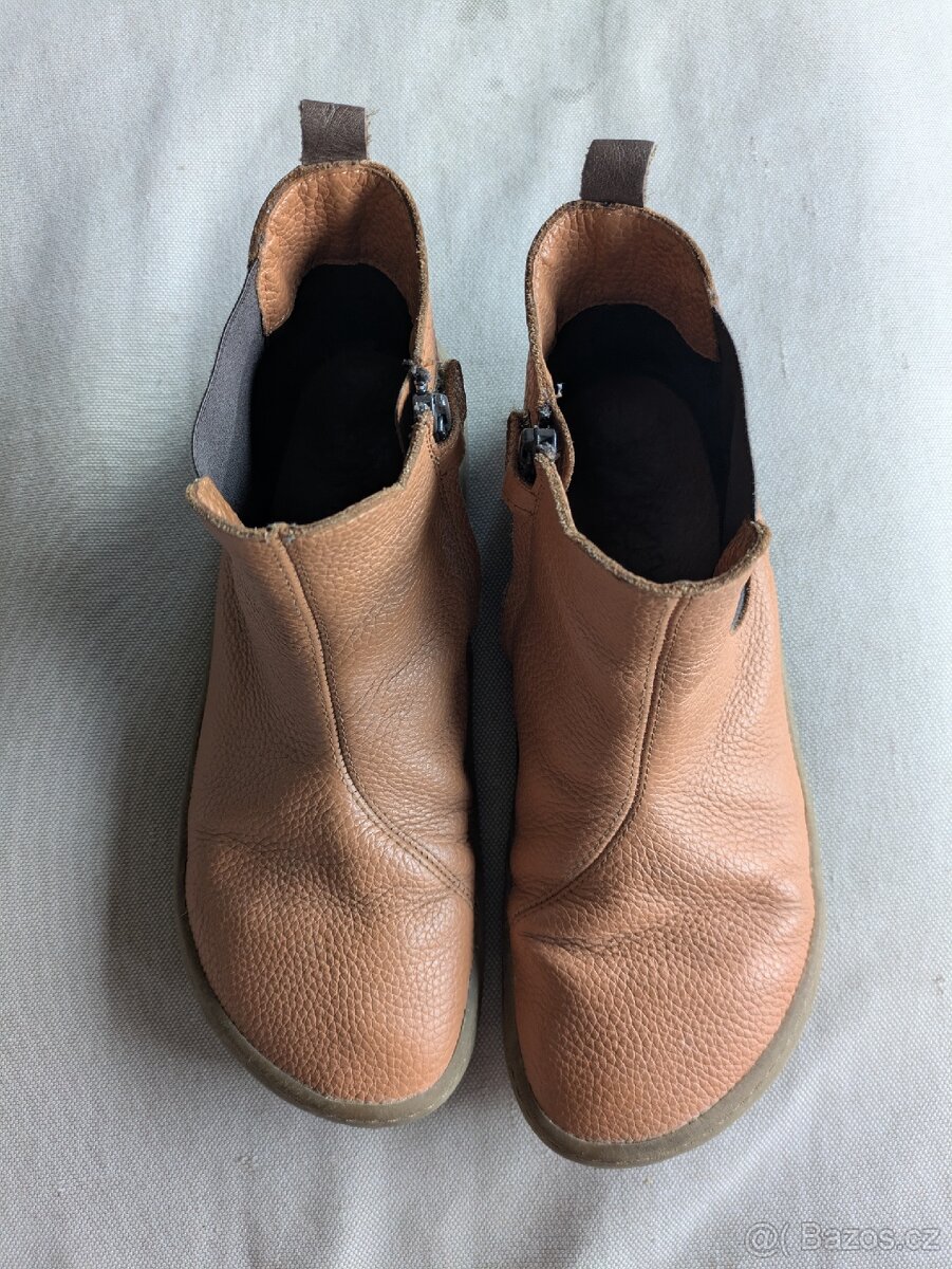 Froddo Barefoot Chelsea cognac 39 - 2