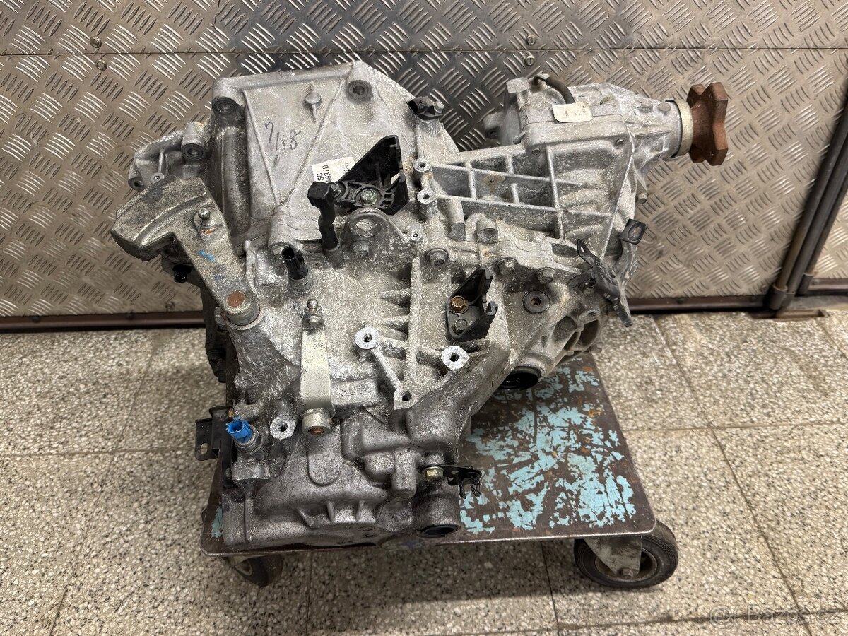 Převodovka Nissan 1.6dCi R9M 4x4 Xtrail / Qashqai - 2