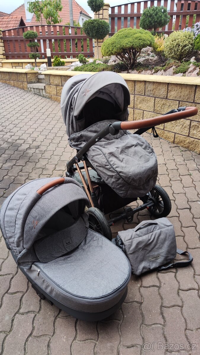 Kočárek Camarelo Zeo - 2