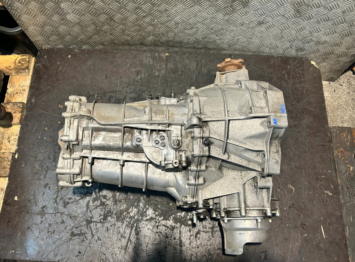 Audi A6 4G0 manuální převodovka NEU - 2