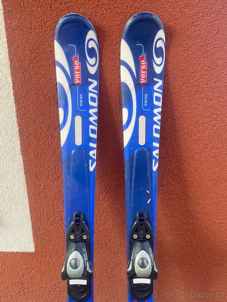 Carvingové lyže Salomon 140 - 2