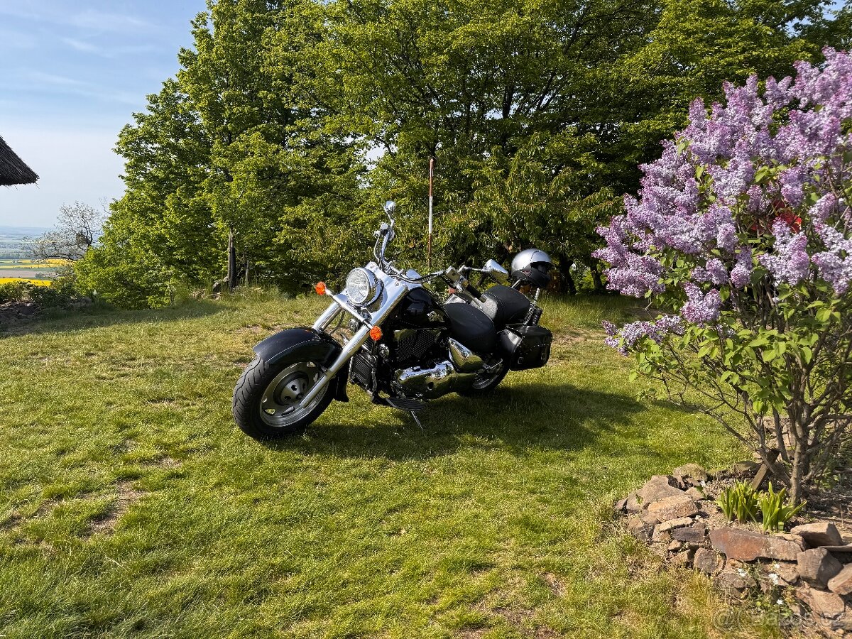 Suzuki VL 1500 LC Intruder - 2