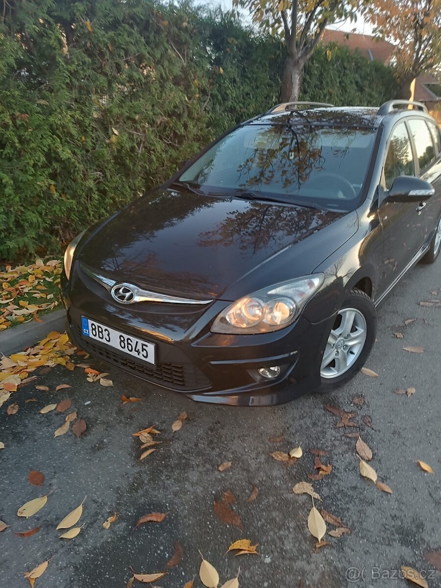 Hyundai i30 1,4 benzin 2011 - 2
