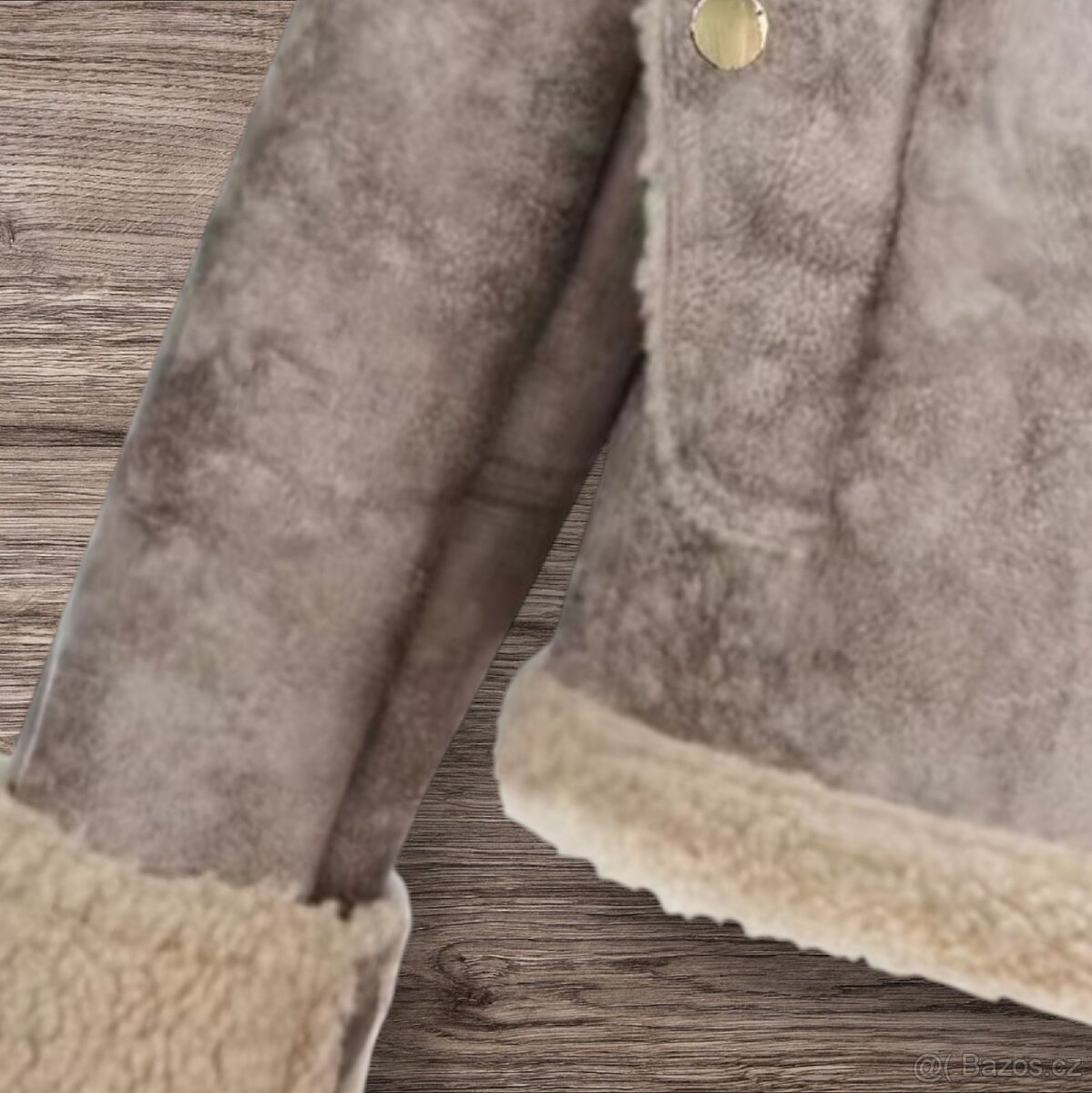 Nová dámská bunda , kabátek - 2