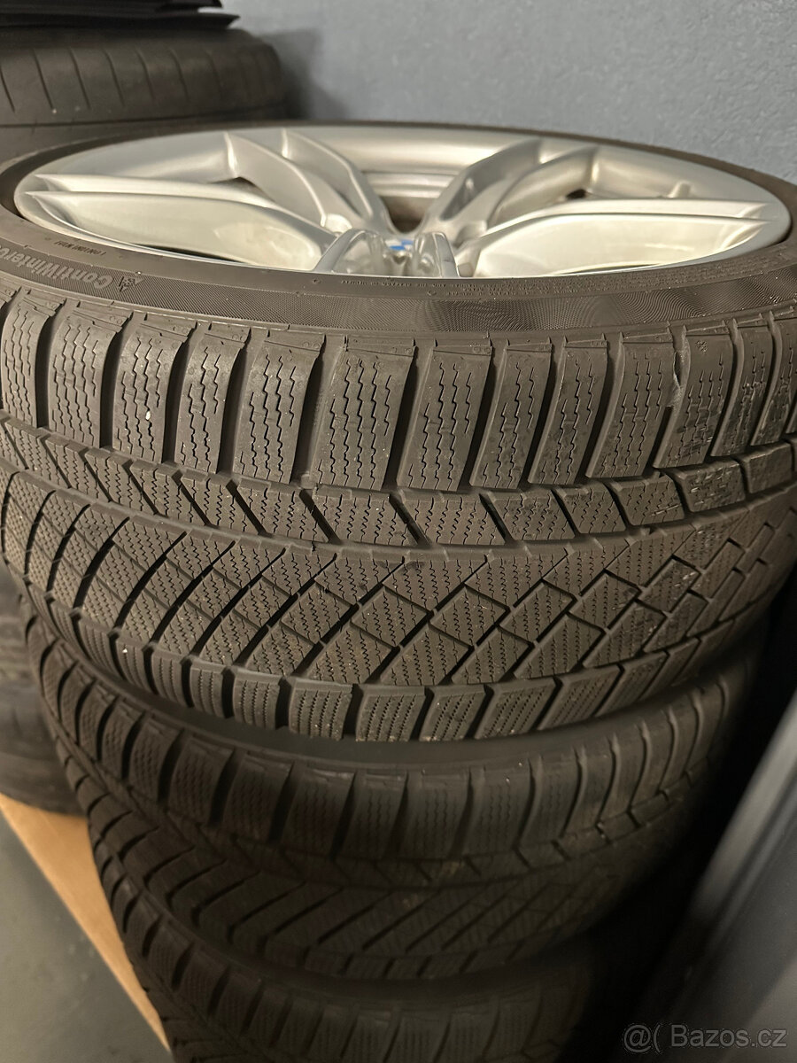 Zimní sada BMW M3/M4 19" styling 641M - 2