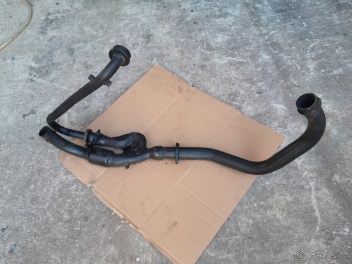 Vyfukove svody honda xl 125v varadero - 2