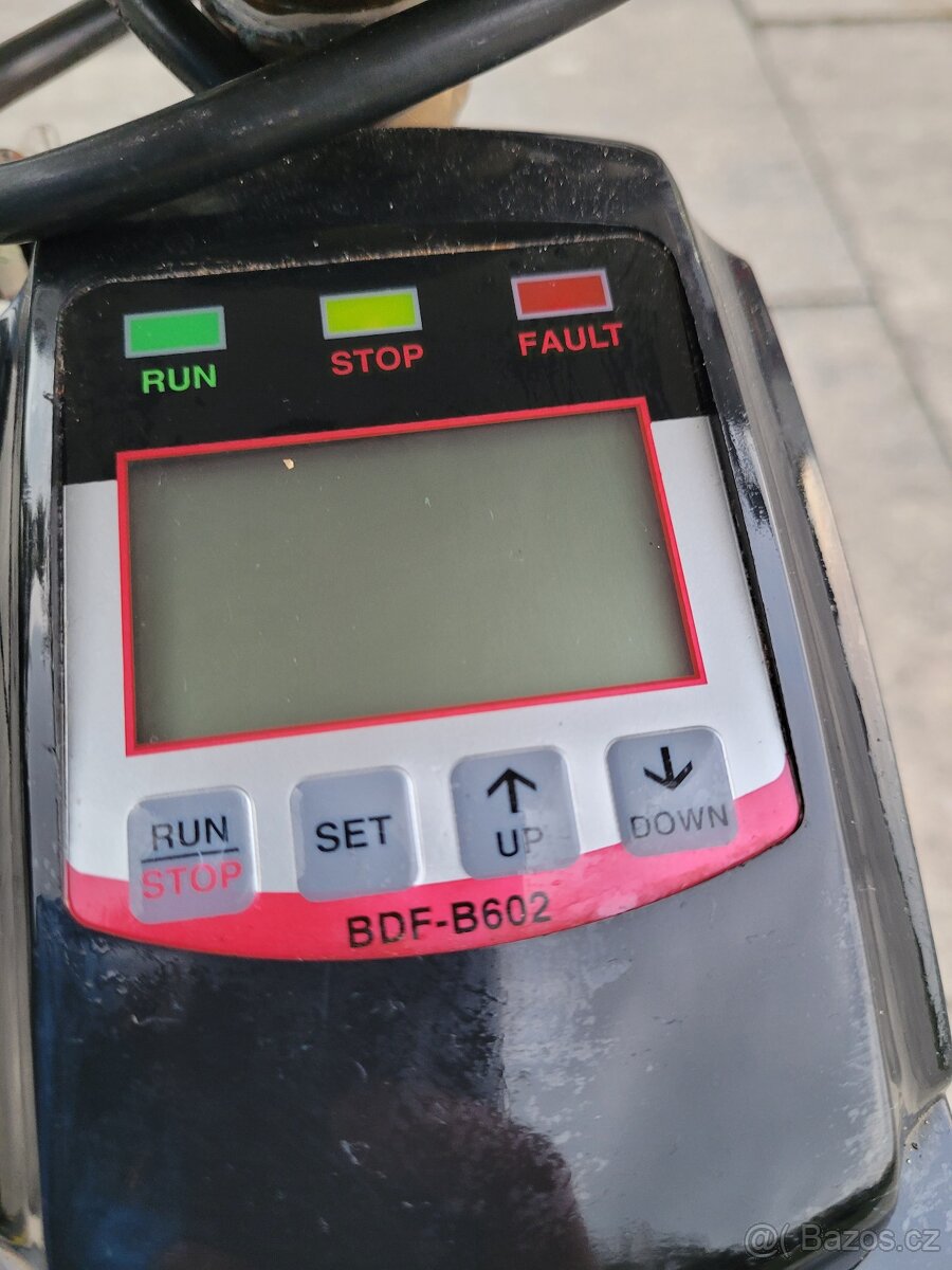 Vodárna čerpadlo AquaCup Maxijet, nová tlak. nádoba vč. vaku - 2