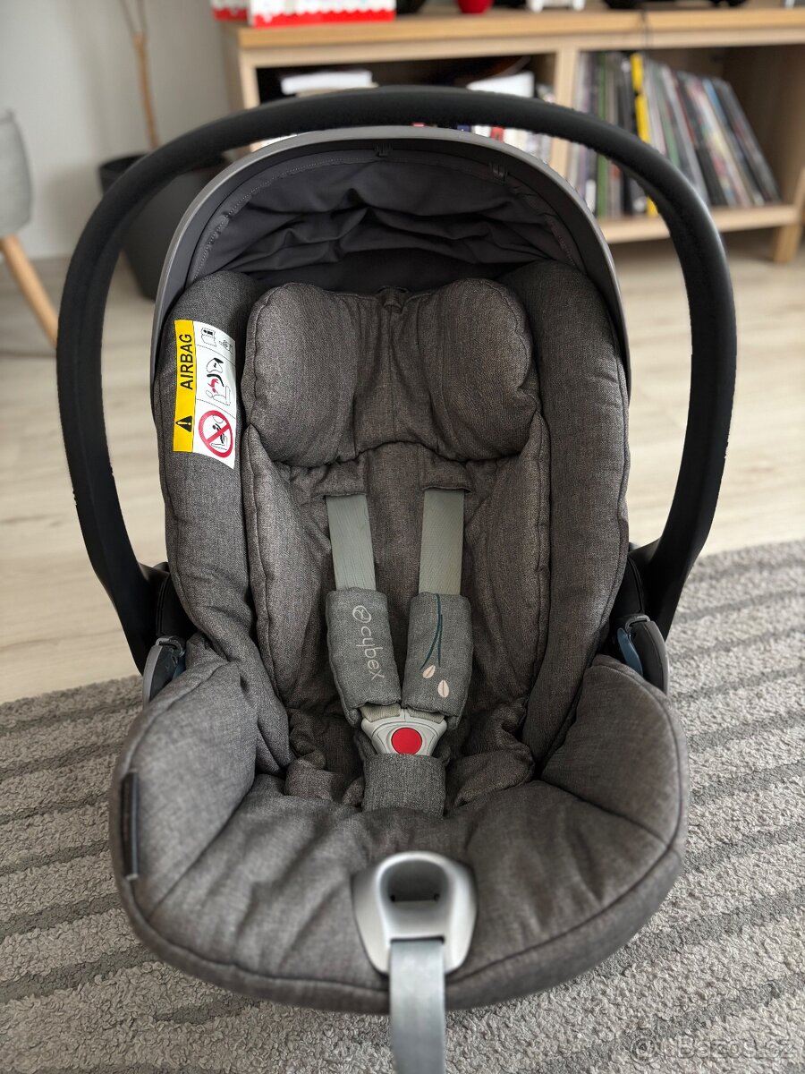Cybex priam autosedacka - 2