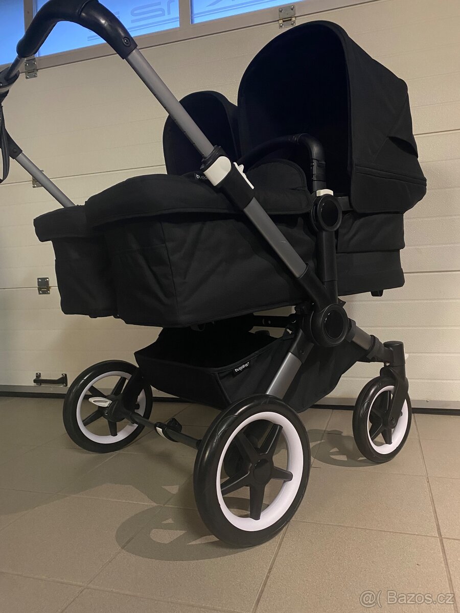 TOP Bugaboo Donkey 5 TWIN - 2