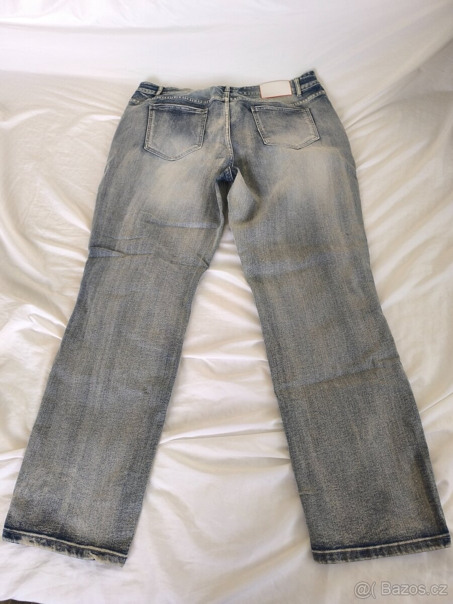 Prodám pánské, nové, nepoužité rifle - 2