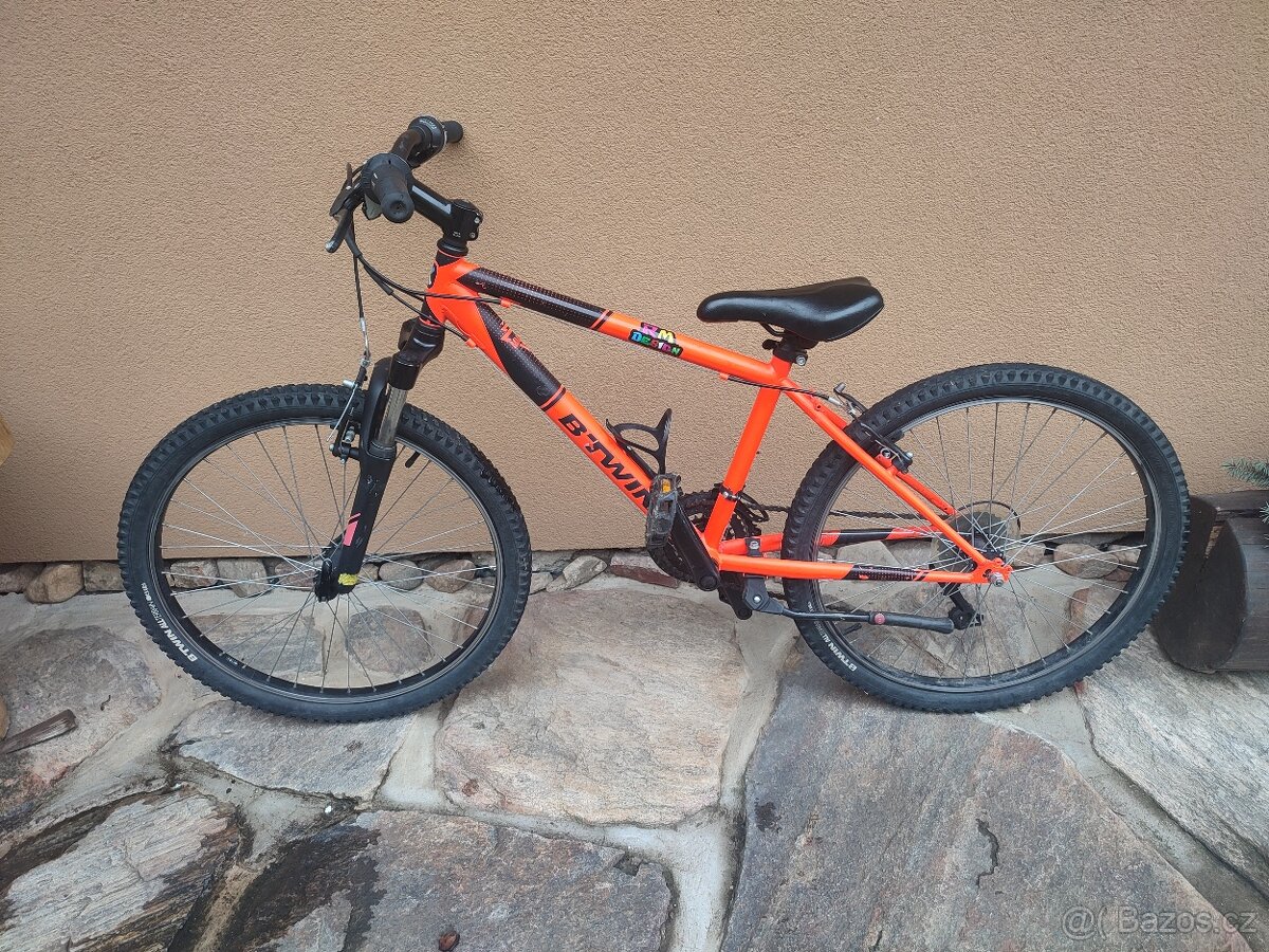 Dětské horské kolo 24 - 2