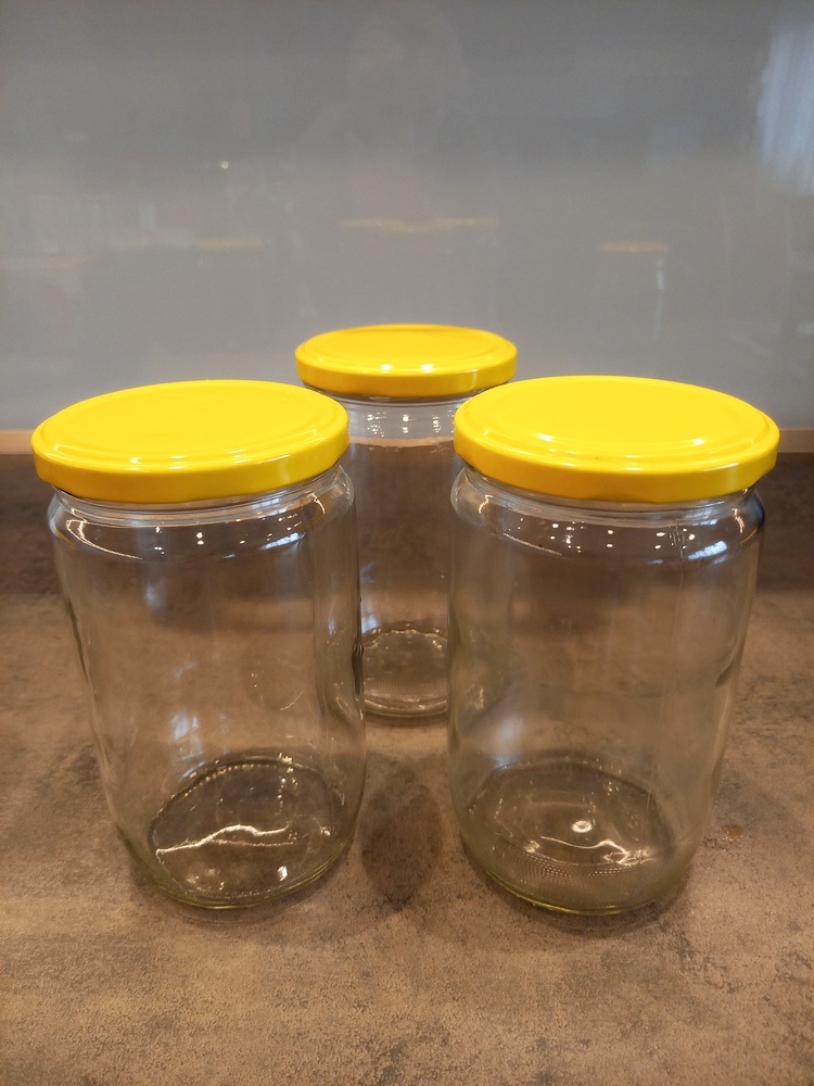 Zavařovací sklenice Omnia - 2