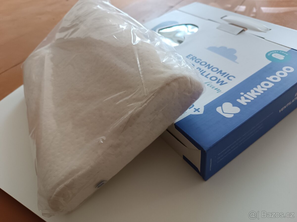 Polštář pro miminko (12–36 měsíců)
💤 - 2