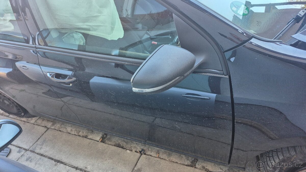 Golf 6 1.4 16V CGGA,LEG,černá LC9X - 2