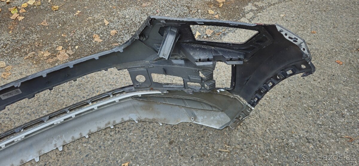 Predni naraznik skoda kodiaq - 2