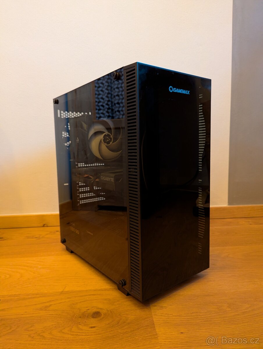 Herní počítač RTX 3060 - 2