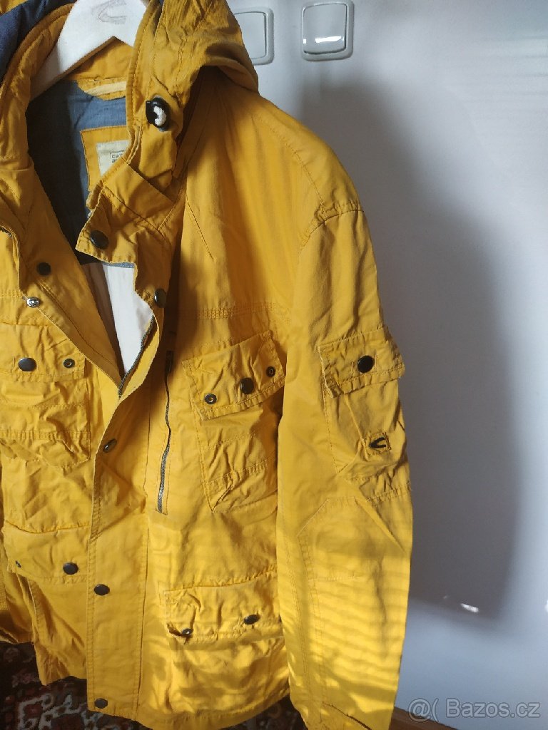 Pánská podzimní bunda Camel Active nová, vel. 54,56,60 - 2
