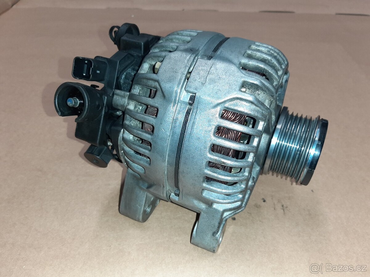 Alternátor Berlingo Partner Ulysse 407 308 807 HDI - 2