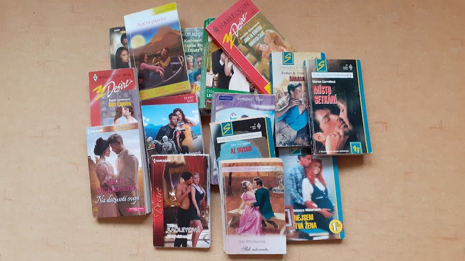 Harlequinky a ... - 2