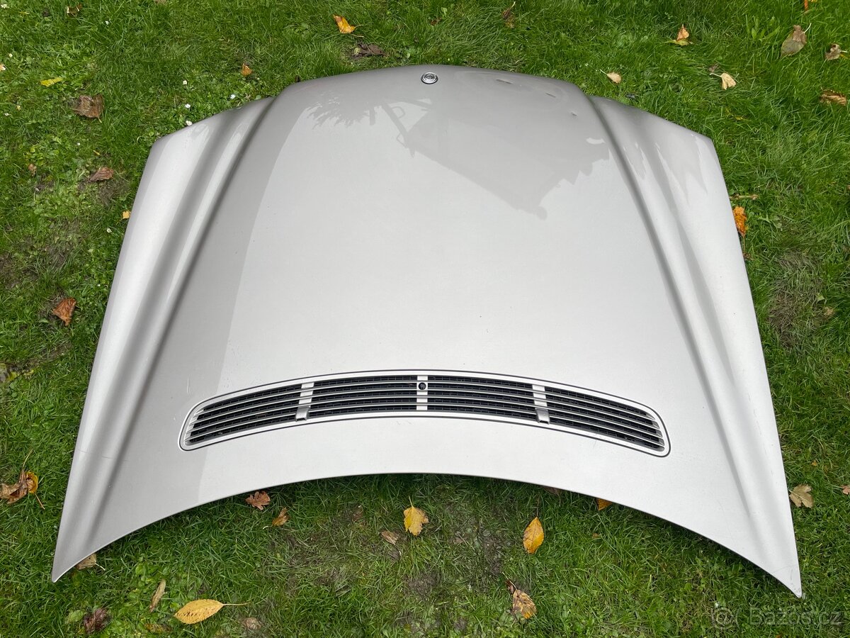 Mercedes W211 kapota - barva 723 - 2