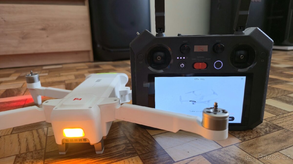 Prodám 2drony FIMI x8 SE 2022, a FIMI x8 Tele Max za - - 2