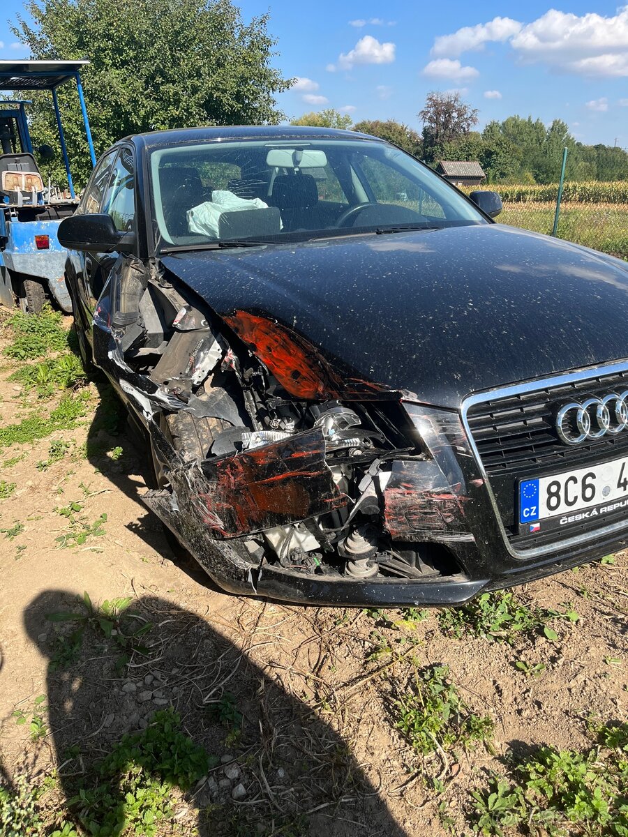 Prodám motor 1.2 tfsi 77kw - 2