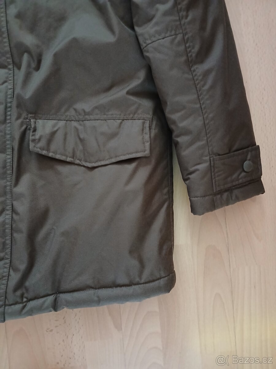 Bunda zimní pánská, chlapecká - 2