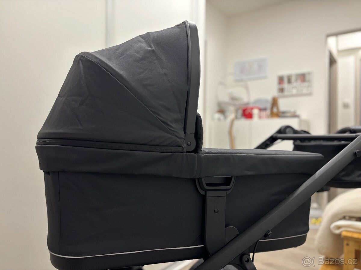 Korbička Thula Urban Glide 3 - Černá - 2