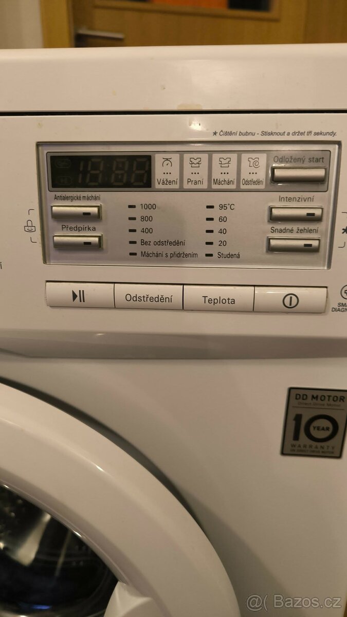 Pračka LG - 2