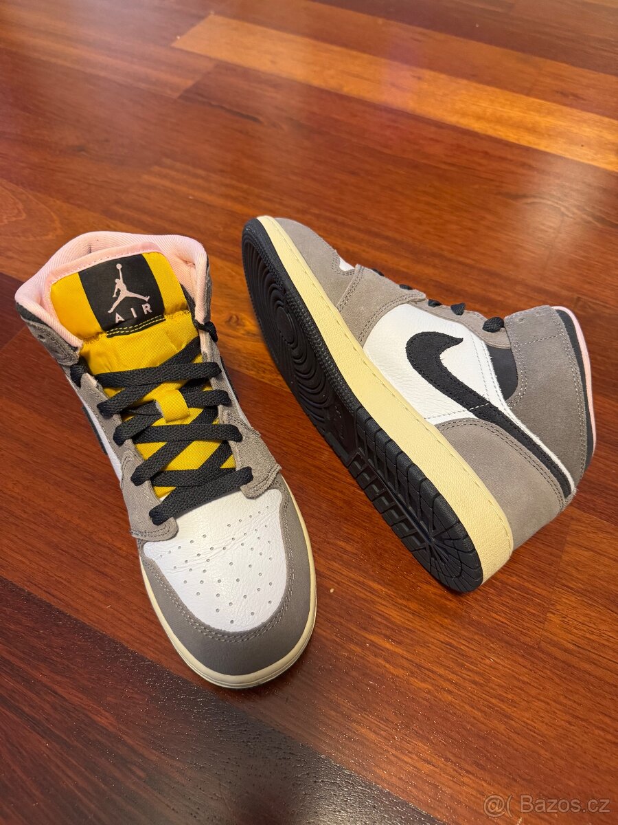 Air Jordan dětské nové boty - 2