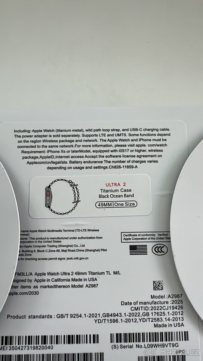 Apple Watch Ultra 2 - 2