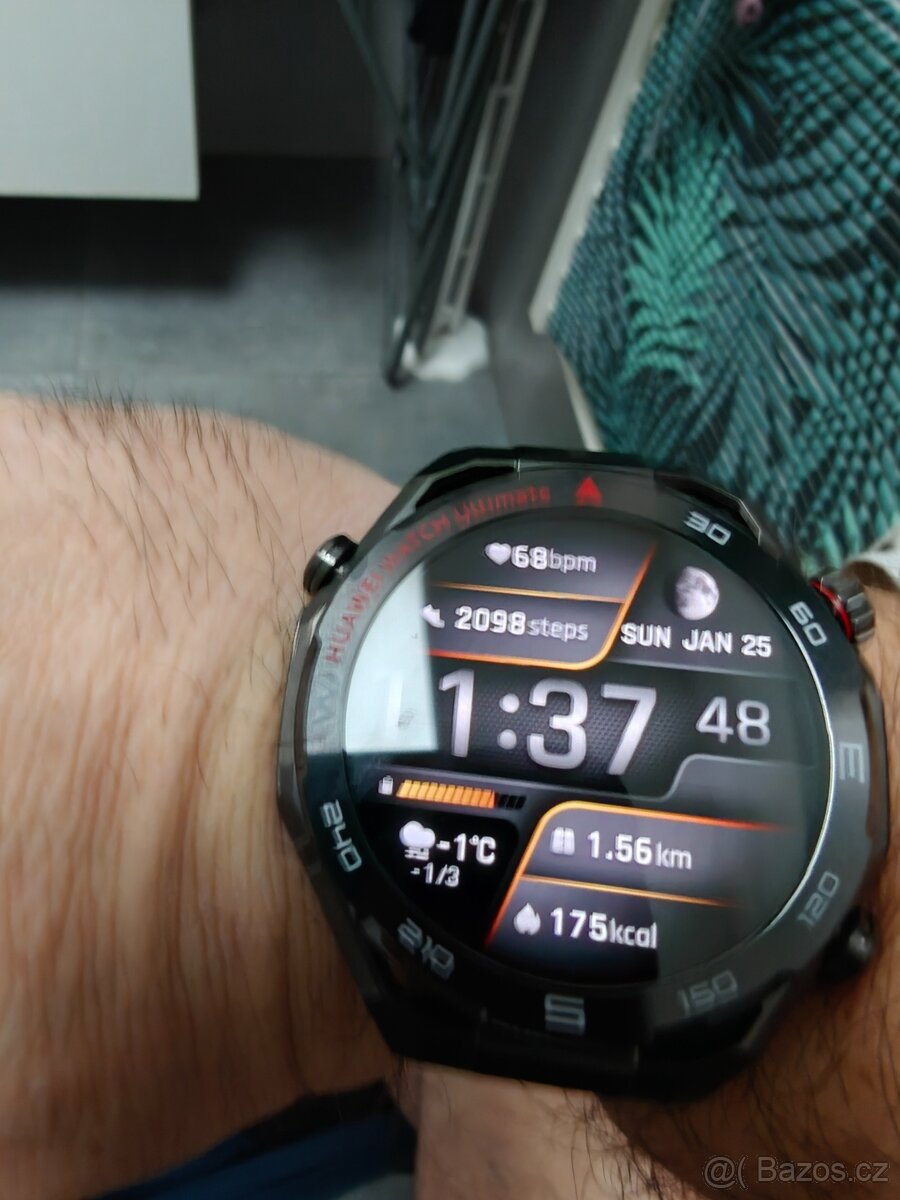 Huawei watch ultimáte 2 - 2