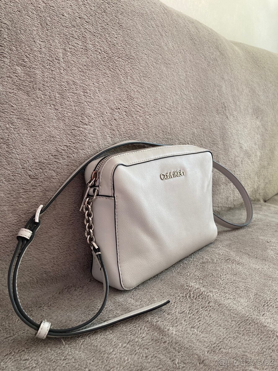 Calvin Klein - CAMERA BAG - grey - 2