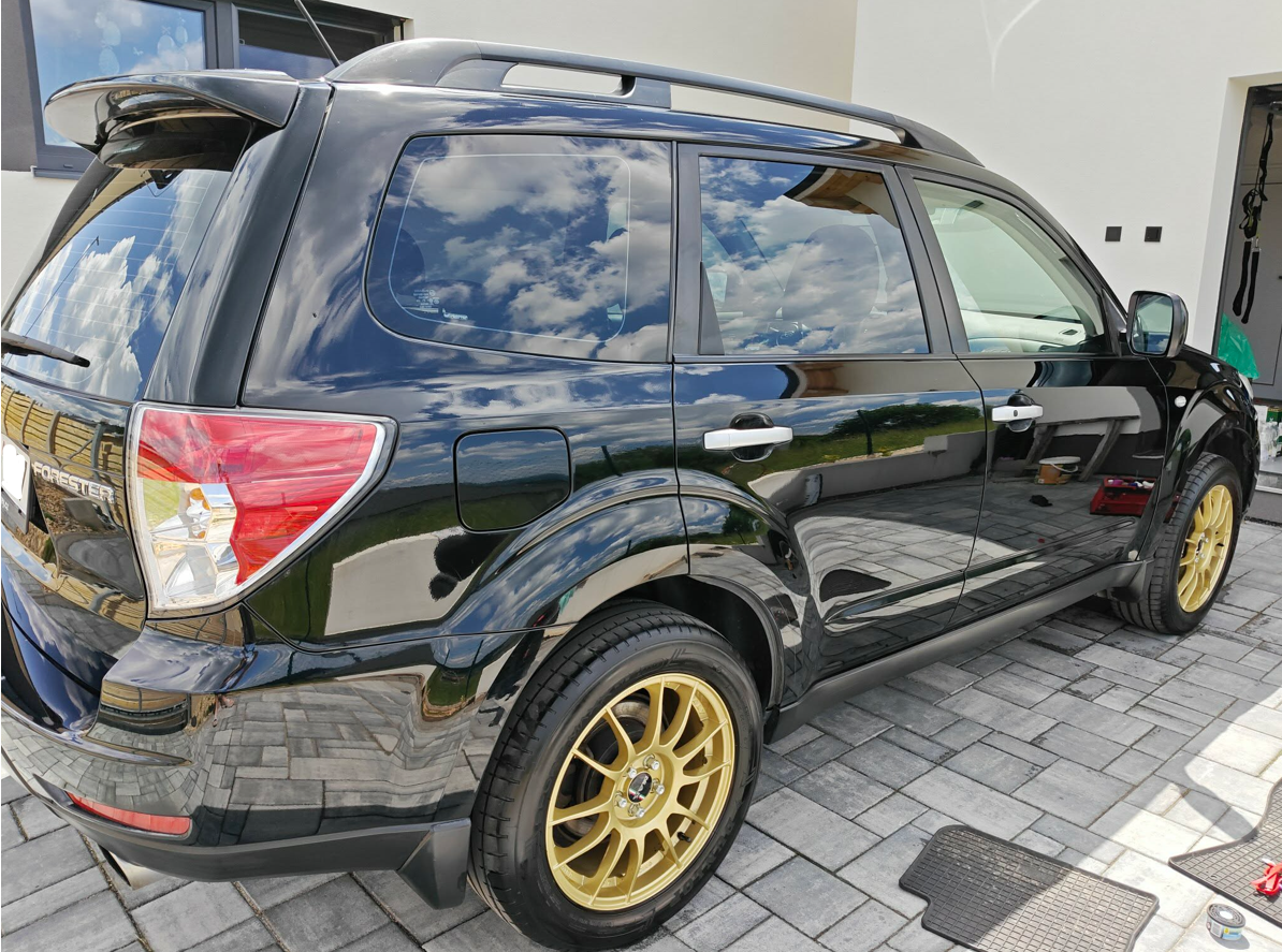 Subaru Forester XT Executive - 2
