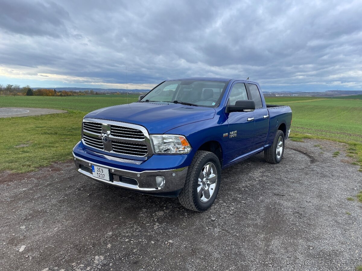 Dodge RAM 1500 5,7 HEMI TOP - 2