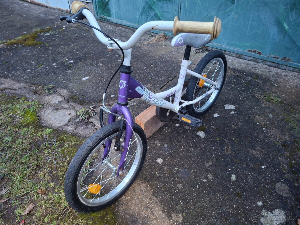 Dětské kolo Galaxy Mira 16" - 2