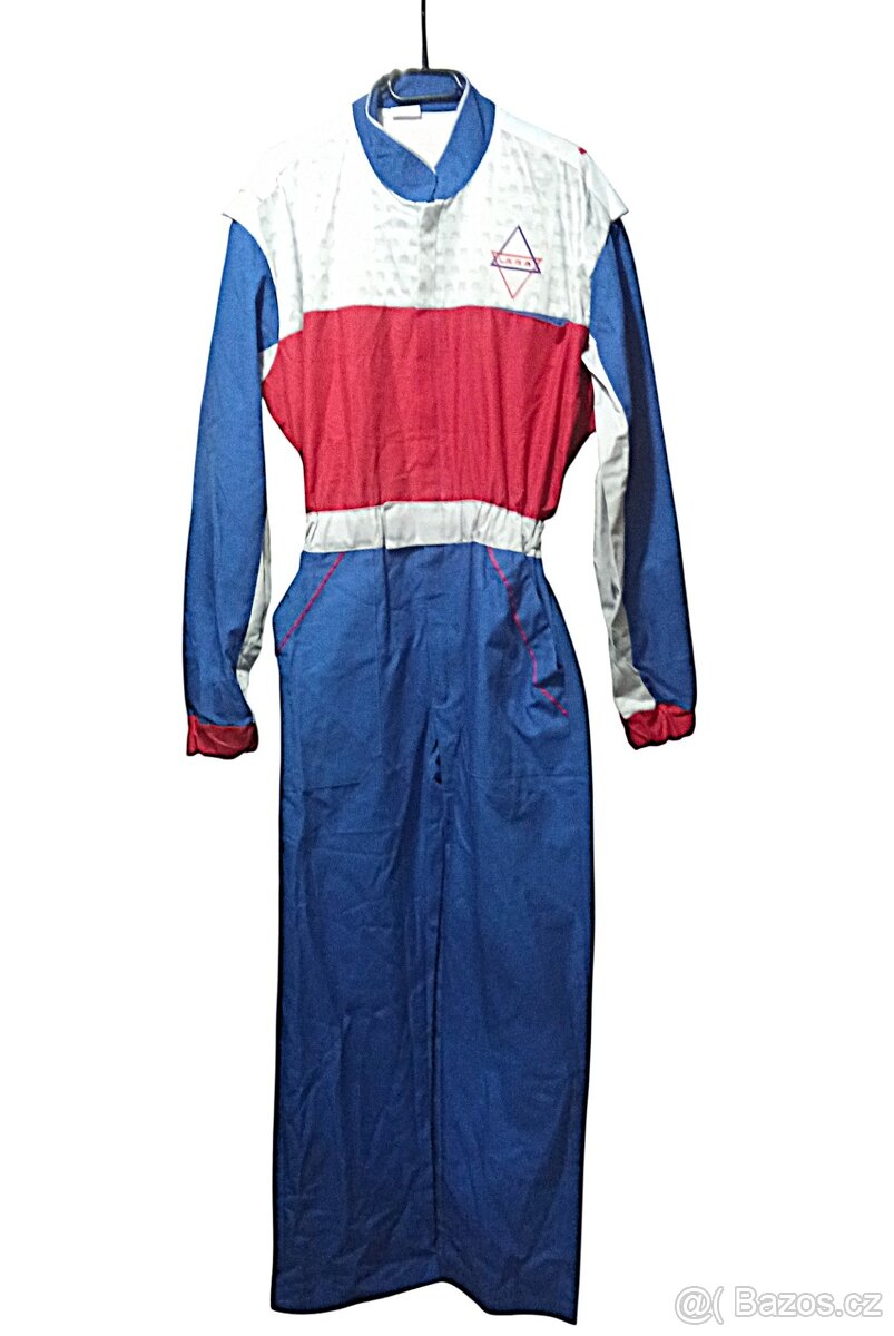 Karnevalový kostým AUTOMECHANIK vel. L - 2