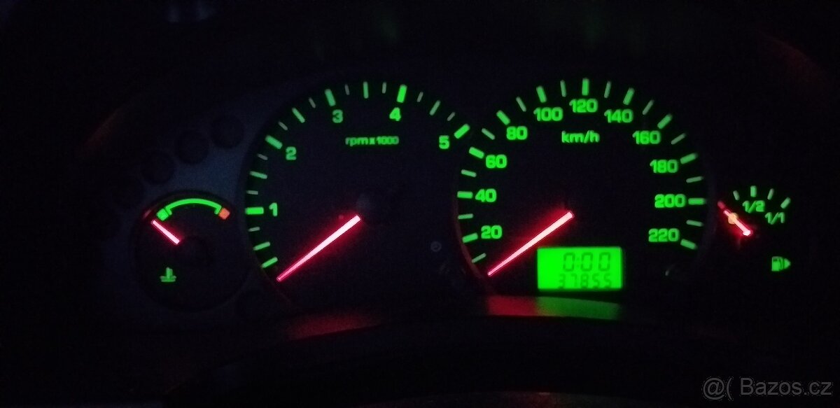 Prodám Ford Transit Connect T230LX - 2