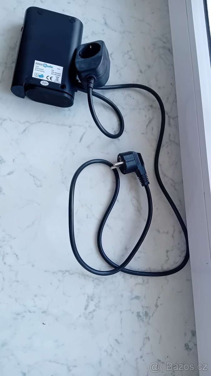 Přepěťová ochrana, úspora el. energie. - 2