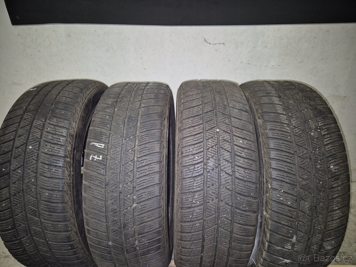 Zimní kola 205/55 r16 - Octavia - 2