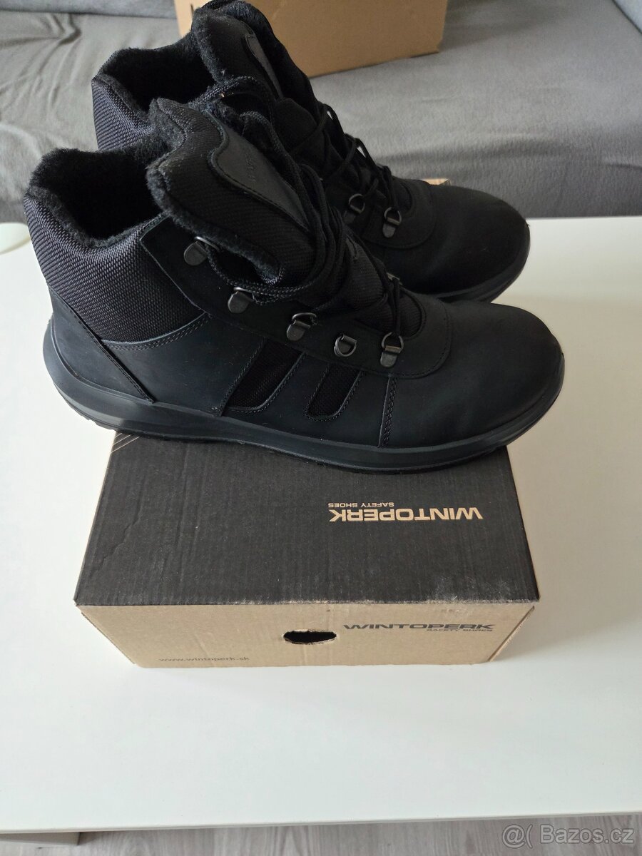 Pánské boty WINTOPERK velikost 41 - 2