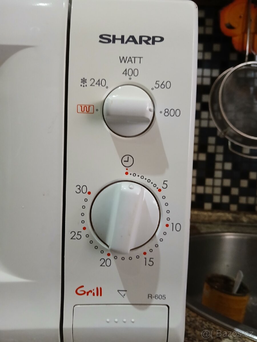 Prodám mikrovlnnou troubu - 2