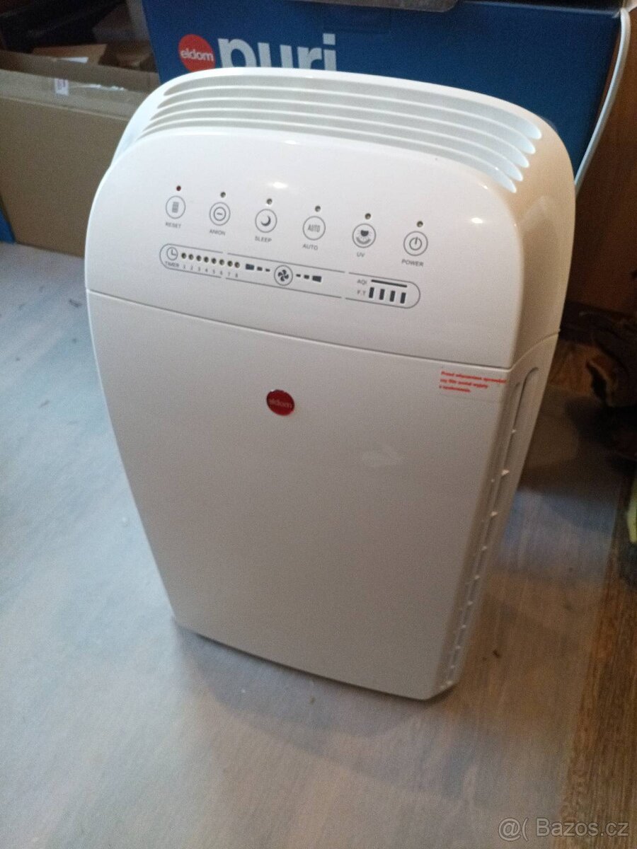 Čistička vzduchu ELDOM PO200 - 2