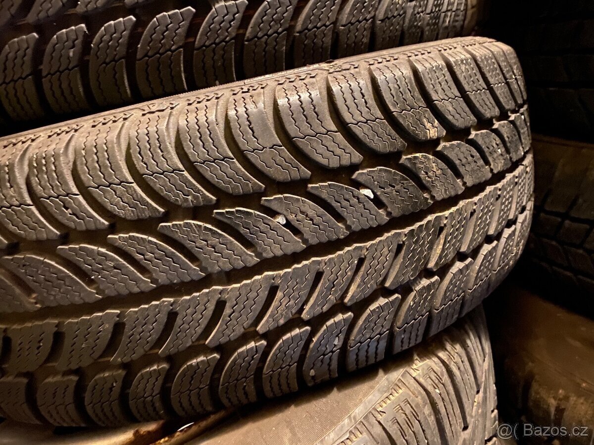 Zimní pneu 185/60/R15 Sava - 2