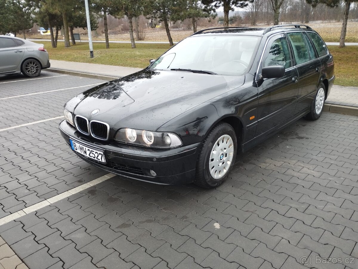 E39 Touring 520i LPG 2003 - 2